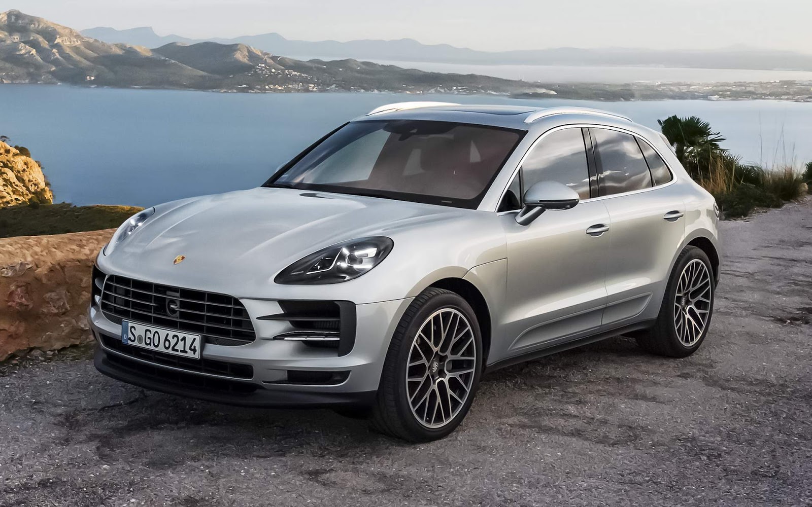 Porsche Macan S V6 3.0 (354 cv) chega ao Brasil em 2019