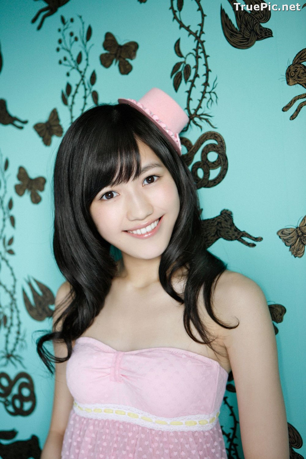 Image [YS Web] Vol.531 - Japanese Idol Girl Group (AKB48) - Mayu Watanabe - TruePic.net - Picture-2