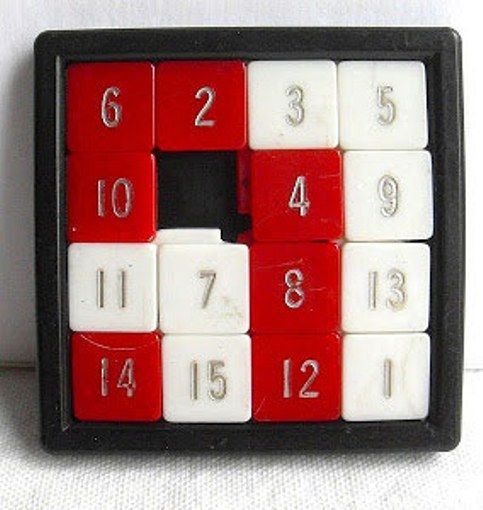 rompecabezas de cuadros