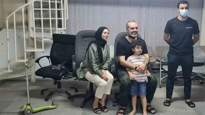 4-yr-old who got lost in Dubai while riding scooter reunited with parents, Dubai, News, Missing, Child, Parents, Police, Complaint, Gulf, World