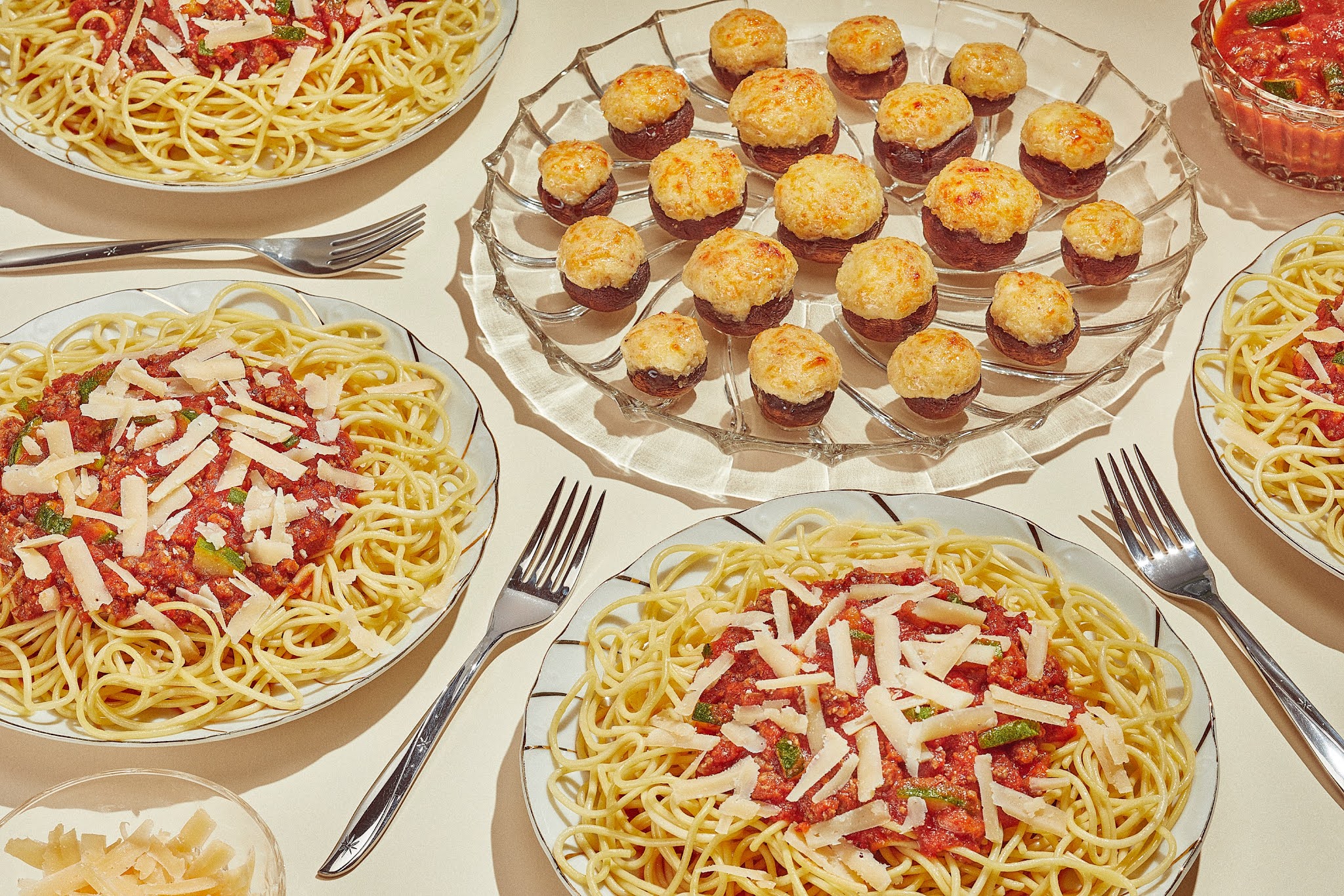 Homemade Cooking with Courtney Pasta La Vista Baby!