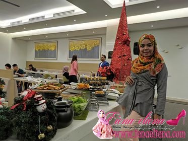 New Year Eve BBQ Buffet Dinner, Hilton Garden Inn Puchong