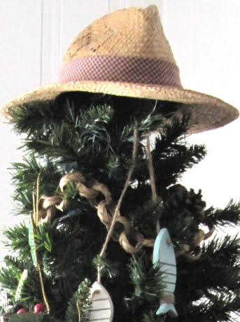 fish Christmas tree