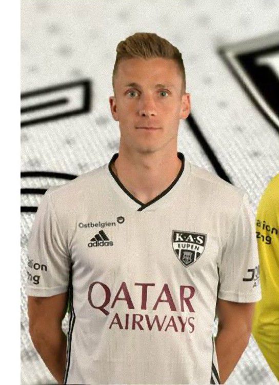 KASオイペン 202021 ユニフォーム ユニ11