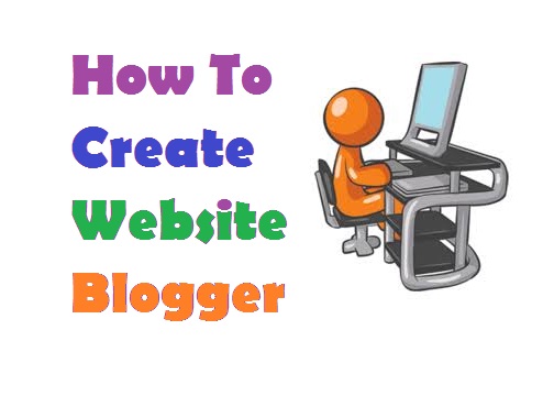 Website Kaise Banaye (How To Make Website) - Blogger 1 free me website blog kaise banate hai
