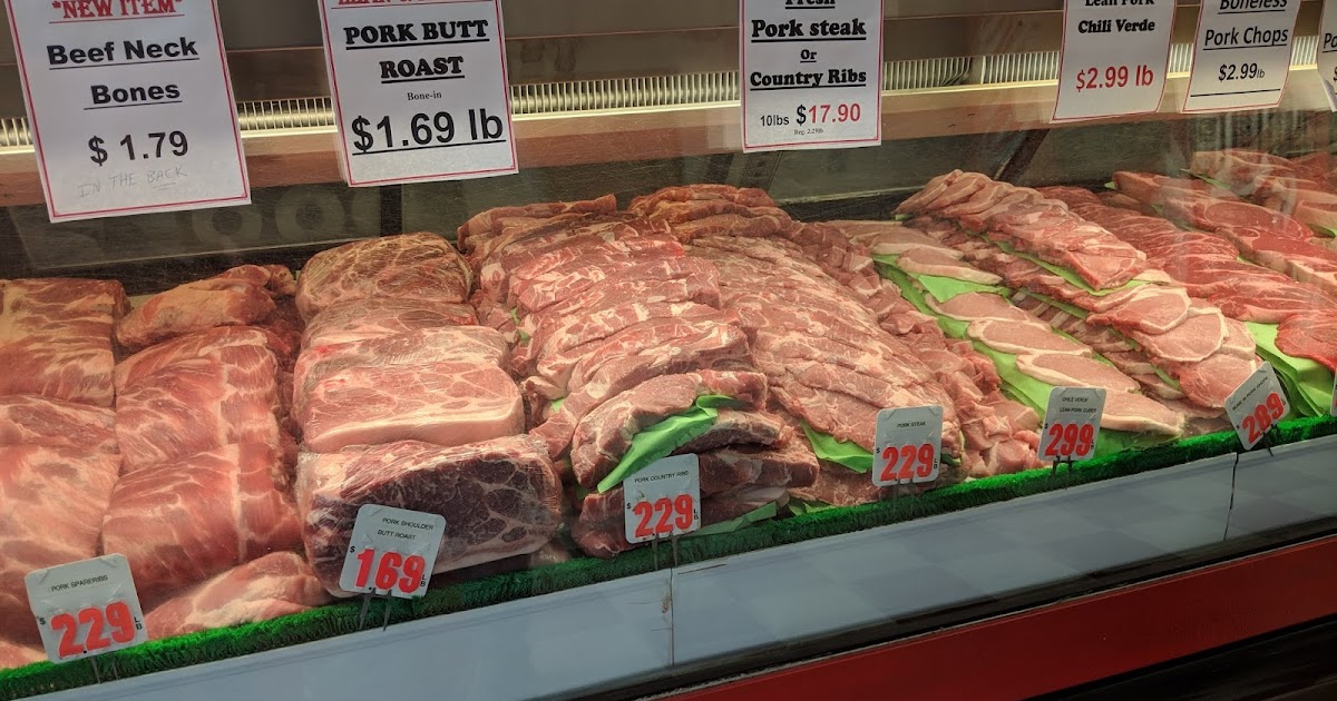 Renna's Meat Market No Life Fresno