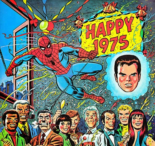 40 Year Itch: 40 Year Itch : Happy 1975!