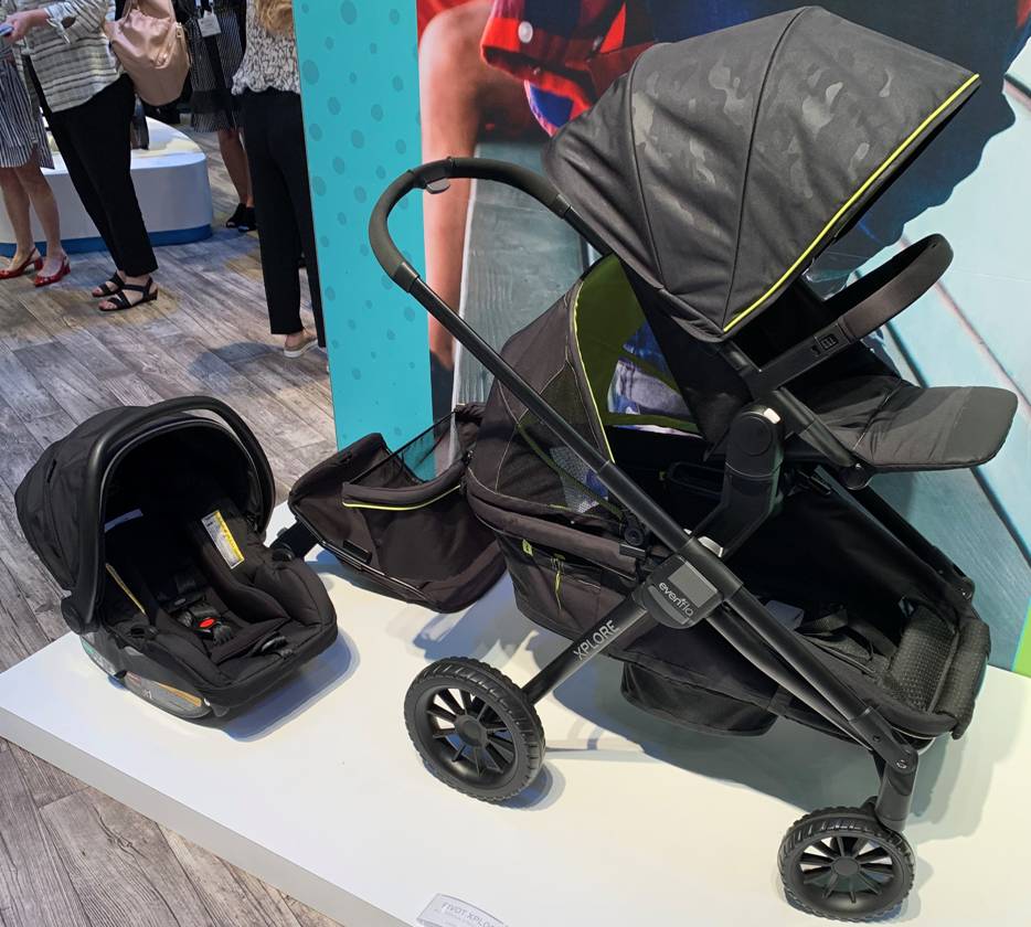 pivot xplore stroller wagon