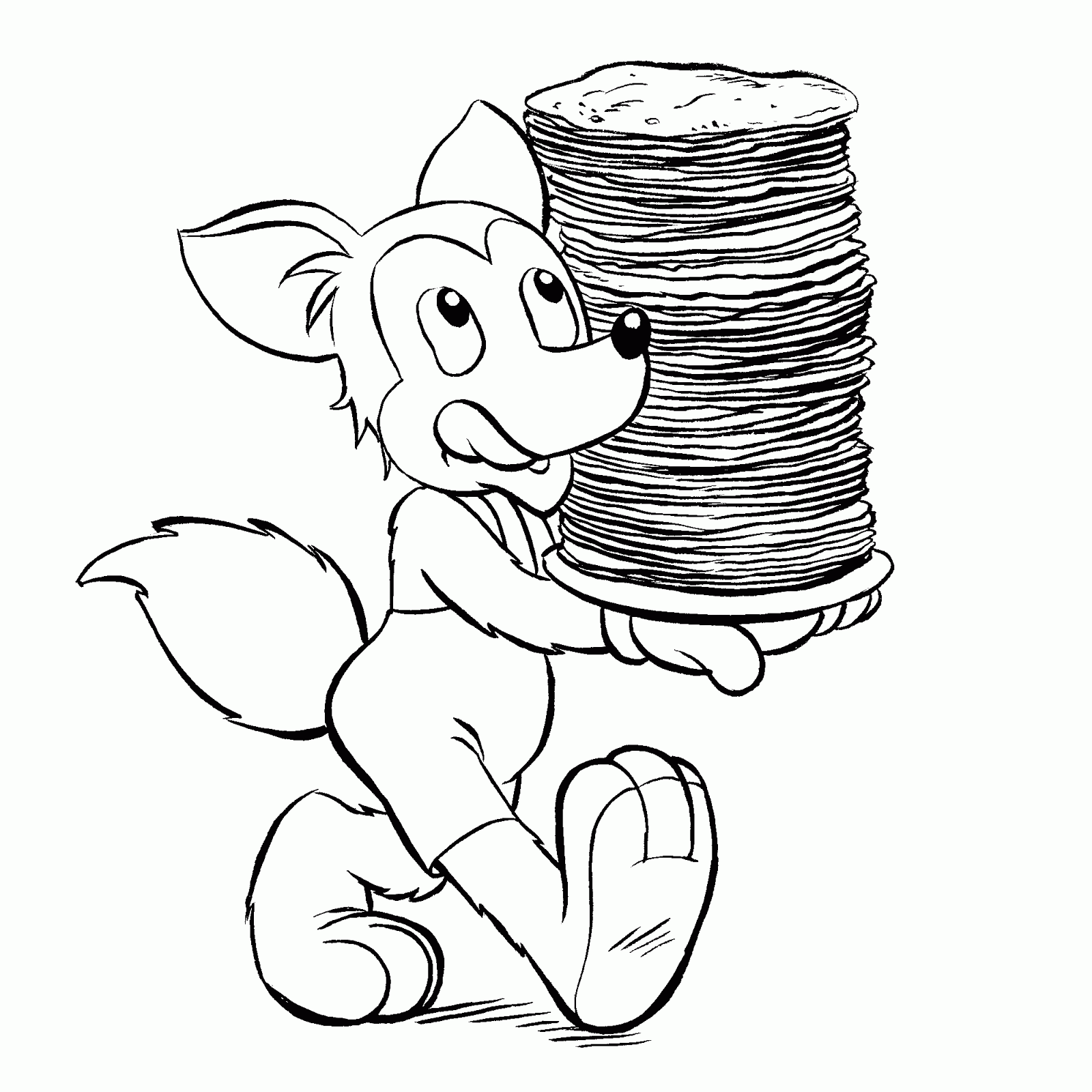 L’eusses-tu cru ?: La Chandeleur (suite)