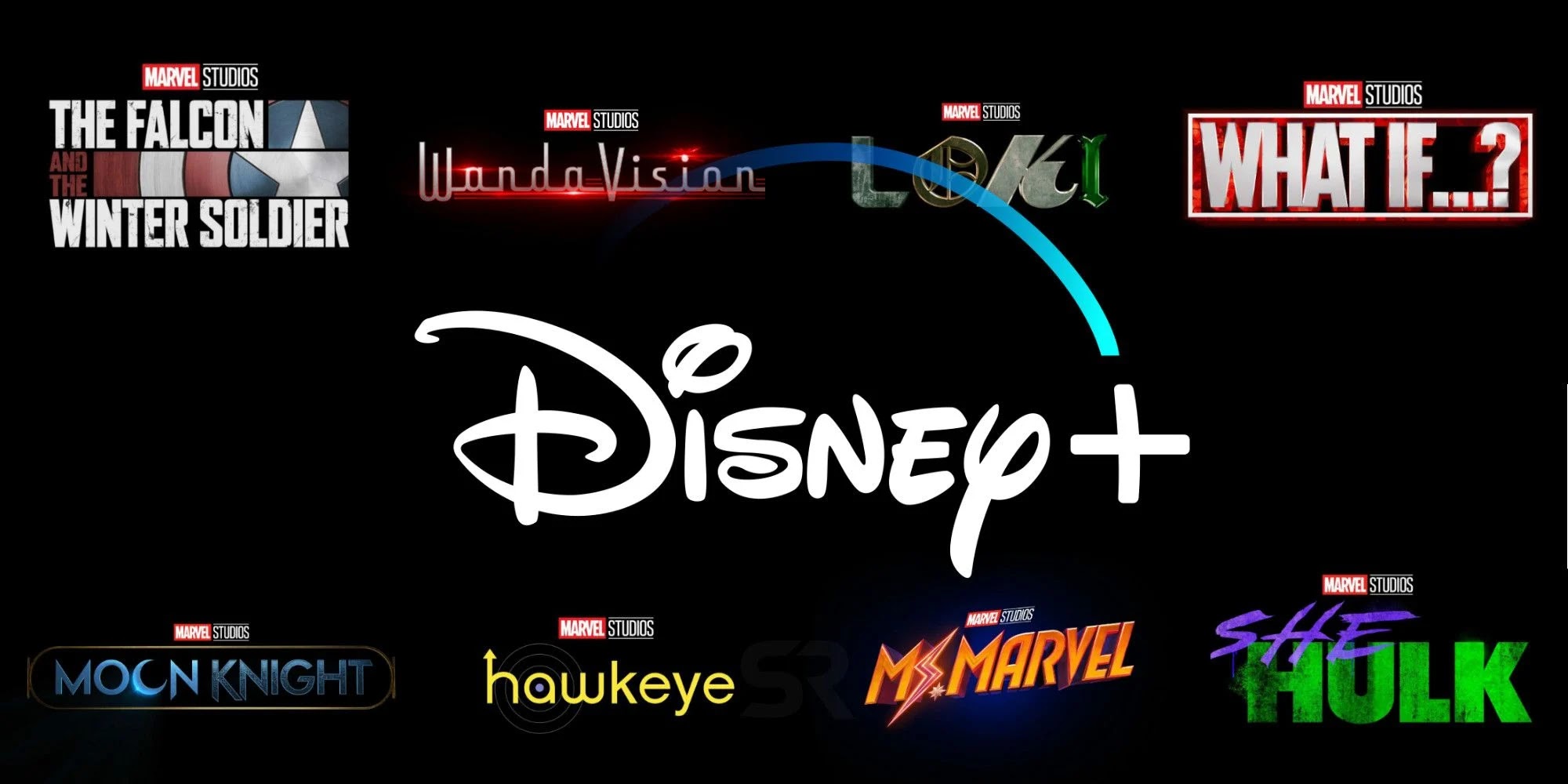 Marvel Reveals Disney Plus Original Series Release Dates Simple Prunes