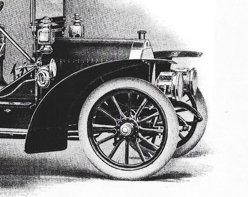 American Auto Emblems MATHESON