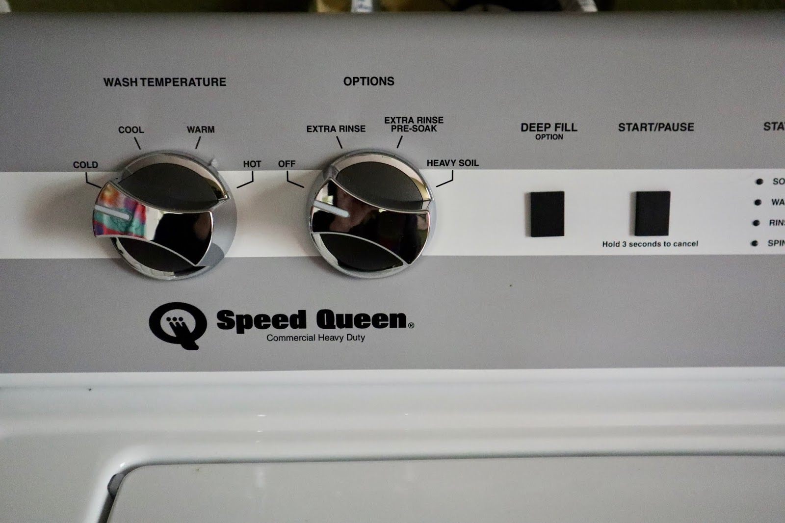Why Your Speed Queen Washer Smells Bad
