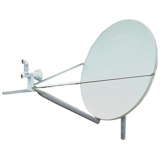 La antena satelital ¿cómo funciona y cuáles son sus tipos?