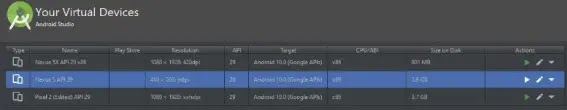 ,android, Android Studio,install,Android,Virtual,Device,AVD,android studio,