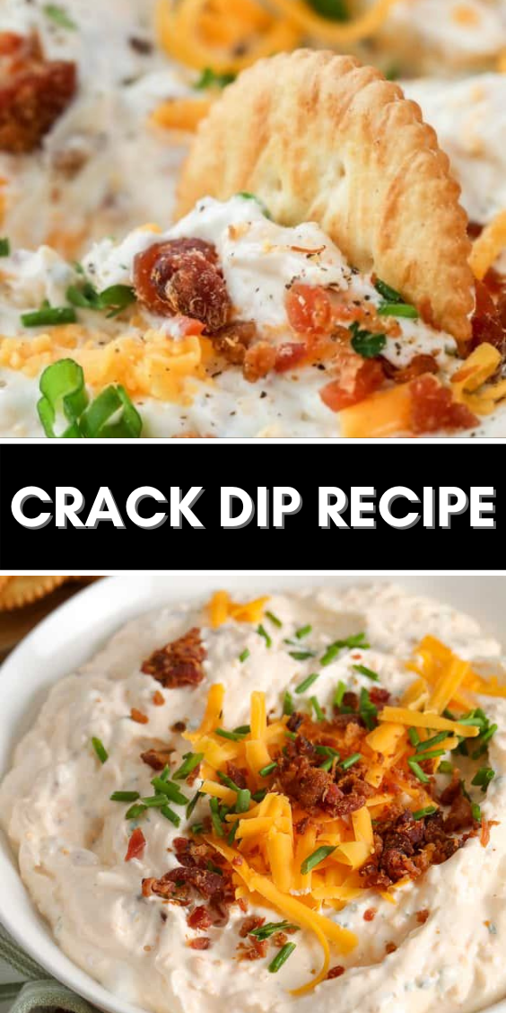 Crack Dip Recipe
