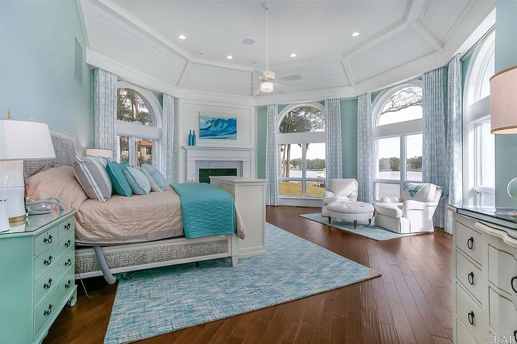 14,000 Square Foot Waterfront Mansion In Kitty Hawk, NC THE AMERICAN