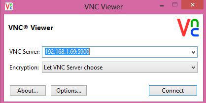raspberry pi vnc viewer raspberry pi vnc viewer