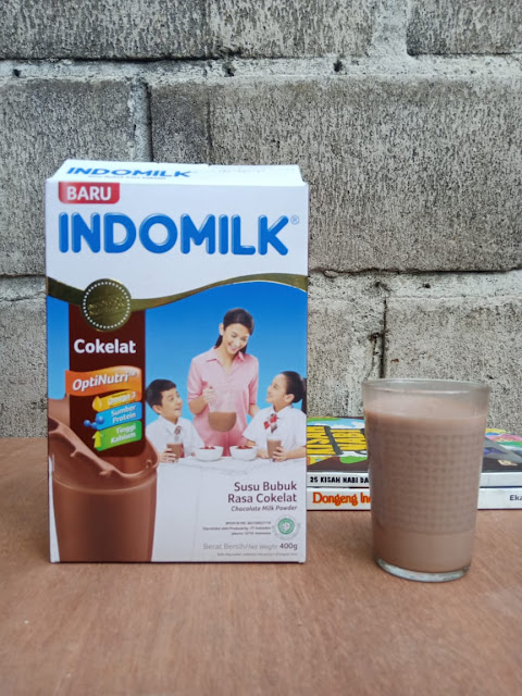 indomilk susu bubuk