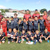 Sub-9 do Metropolitano joga 1ª da semifinal da Copa SP neste domingo