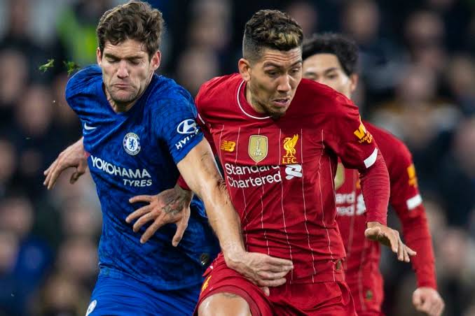 Liverpool wins Chelsea with five goals 