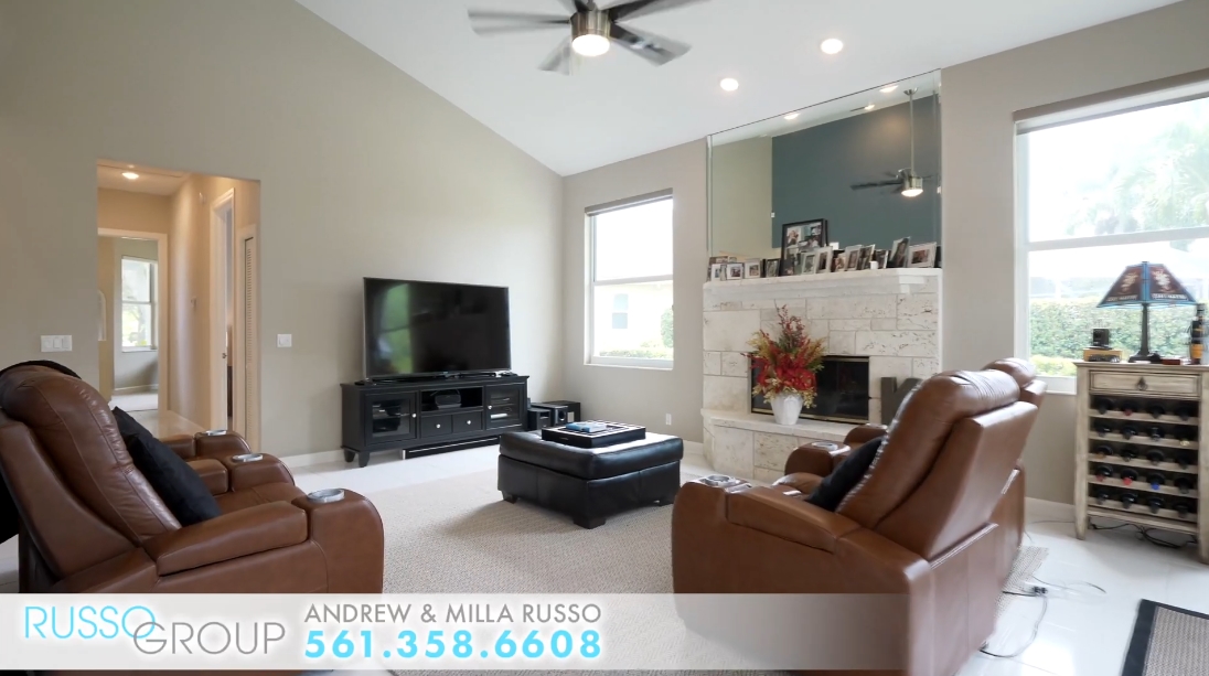 Interior Design Tour vs. Newly Renovated Lakefront Pool Home in North Fork