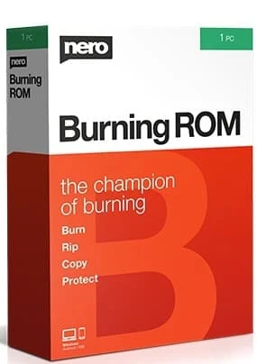 برنامج Nero Burning ROM 2021 واحد من أفضل برامج إنشاء جميع انواع الأقراص الليزية وهو غنى عن التعريف ، تستطيع حرق الاسطوانات المختلفة سواء كانت السى دى
