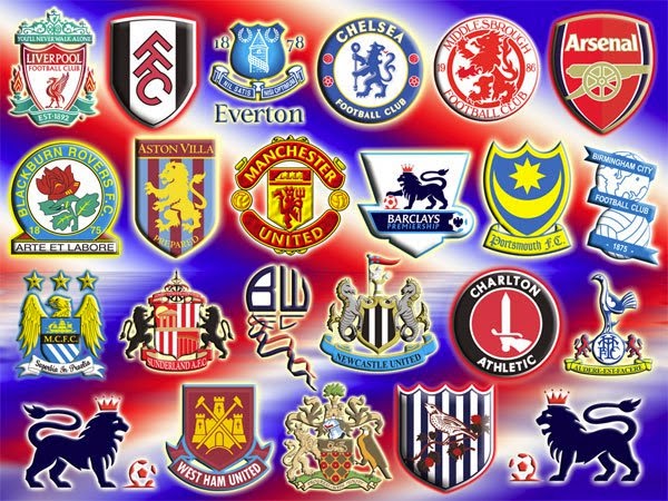 Nama Klub Sepak Bola Dari Liga Inggris Joonka