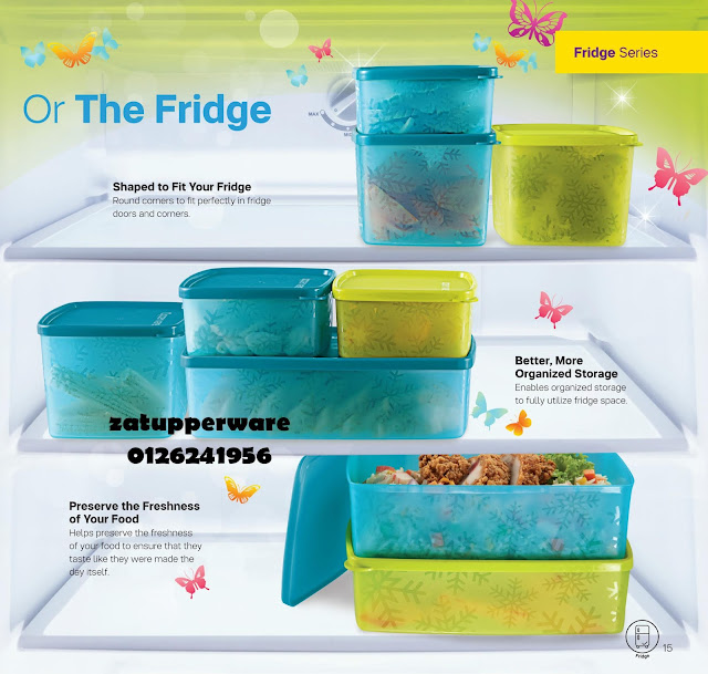 Tupperware Catalogue 1st March - 31st March 2019