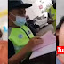 Lelaki anti-vaksin tak pakai mask dan hina polis berjaya ditahan
