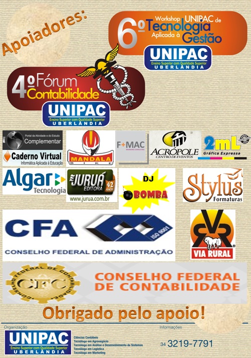 Tecnologia Em Log stica UNIPAC UDI VOC NAO PODE FICAR DE FORA 