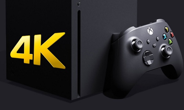 تأكيد رسمي أن مجموعة من ألعاب جهاز Xbox One ستتوفر بدقة 4K حقيقية على Xbox Series X 