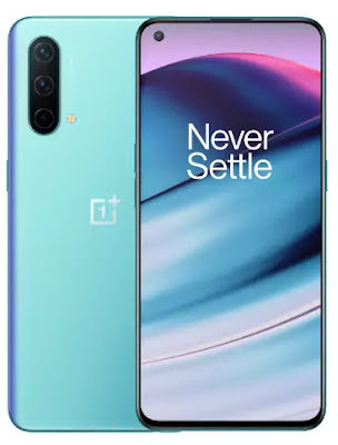 OnePlus Nord CE 5G Launches With Snapdragon 750G 5G Processor