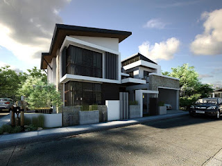 Desain Rumah Mewah Minimalis 2 Lantai Model Baru Kekinian Desain Rumah Mewah Minimalis 2 Lantai Model Baru Kekinian