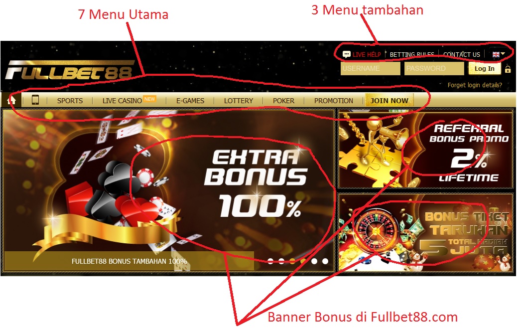 Fullbet88.com Bandar dan Agen Judi Bola Online Terpercaya Fullbet88.com Bandar dan Agen Judi Bola Online Terpercaya