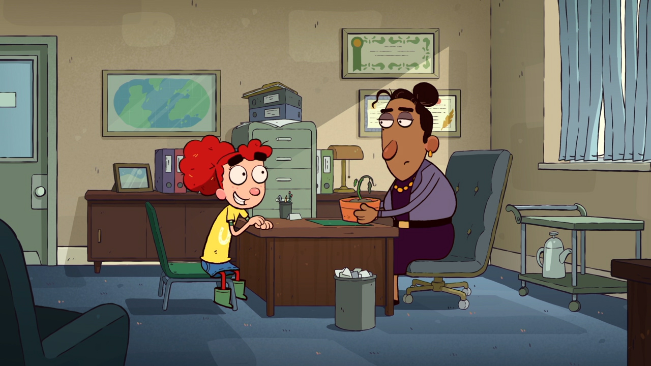 NickALive! 'It’s Pony' Gallops Onto Nickelodeon Germany, Austria and