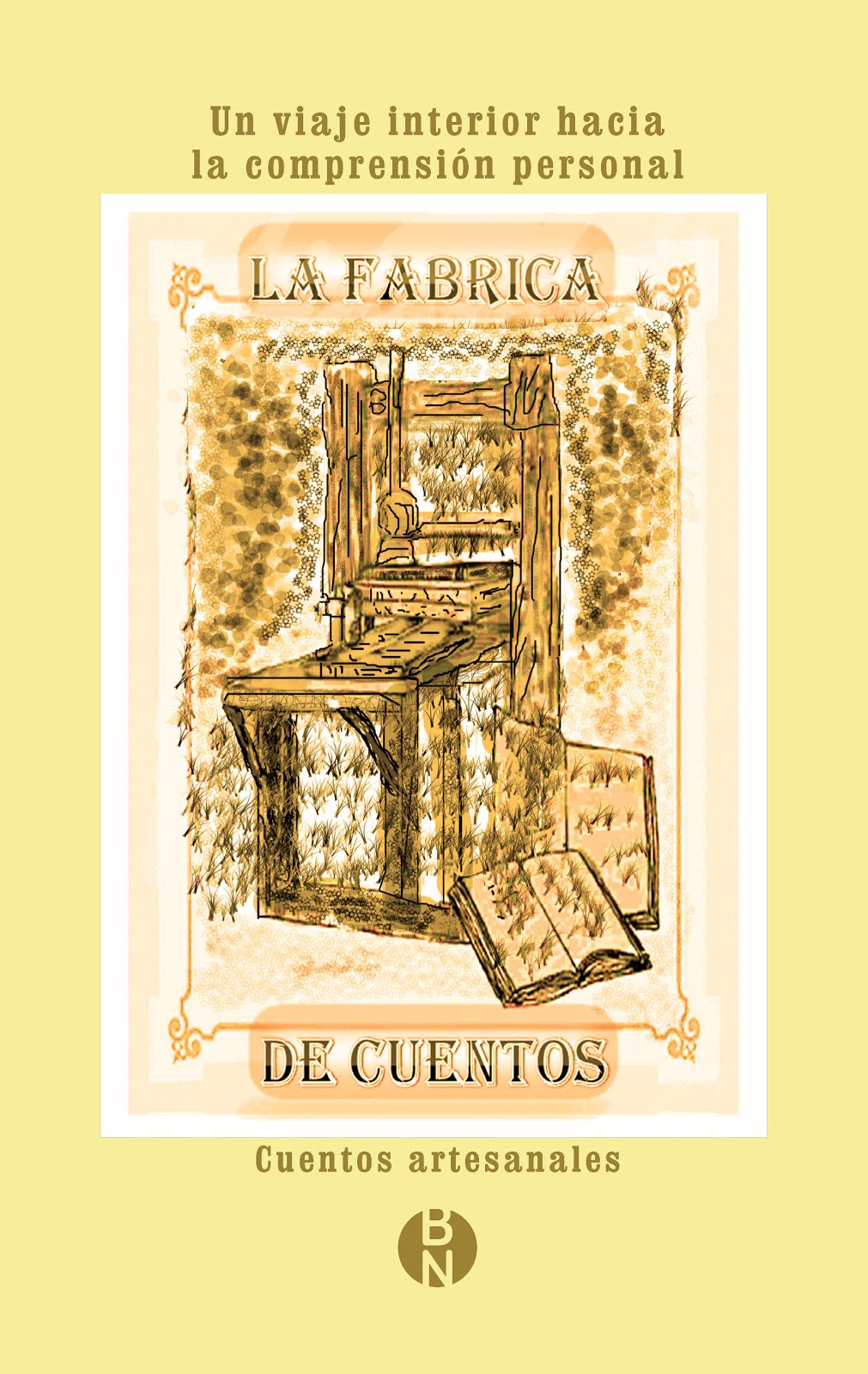 LA FABRICA DE CUENTOS