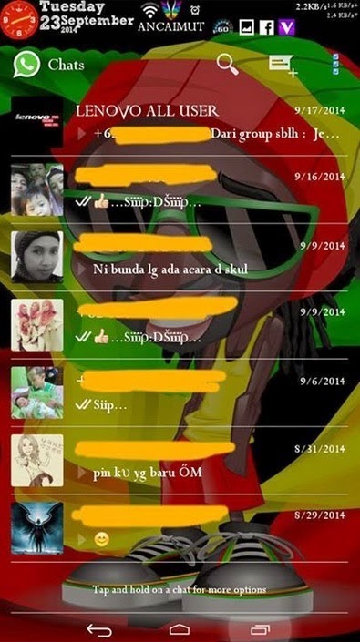 WhatsApp Mod Transparan Terbaru Versi 2 11 301 Apk WhatsApp Mod Transparan Terbaru Versi 2 11 301 Apk
