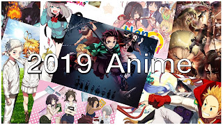 Best Anime 2019