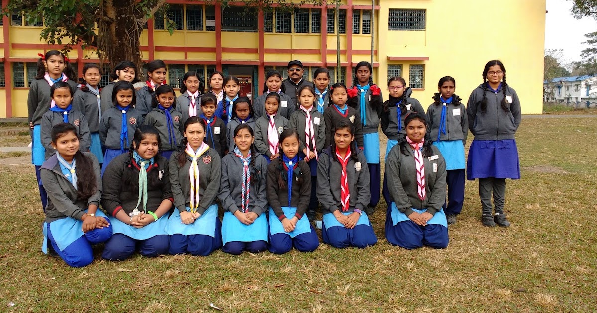 KV HASIMARA SCOUT AND GUIDE