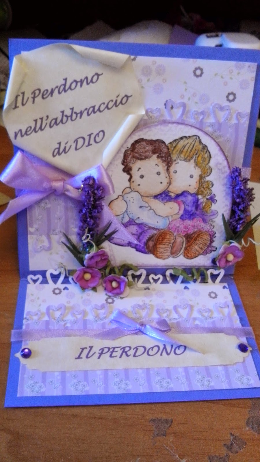 Carta,Enrica e fantasia tempo di cerimonie la Prima Confessione... jpg (900x1600)
