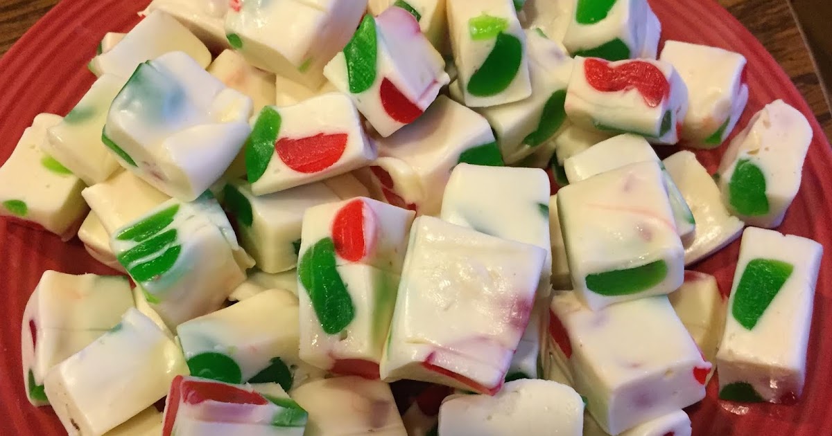 Mother's Kitchen Christmas Nougat Candy