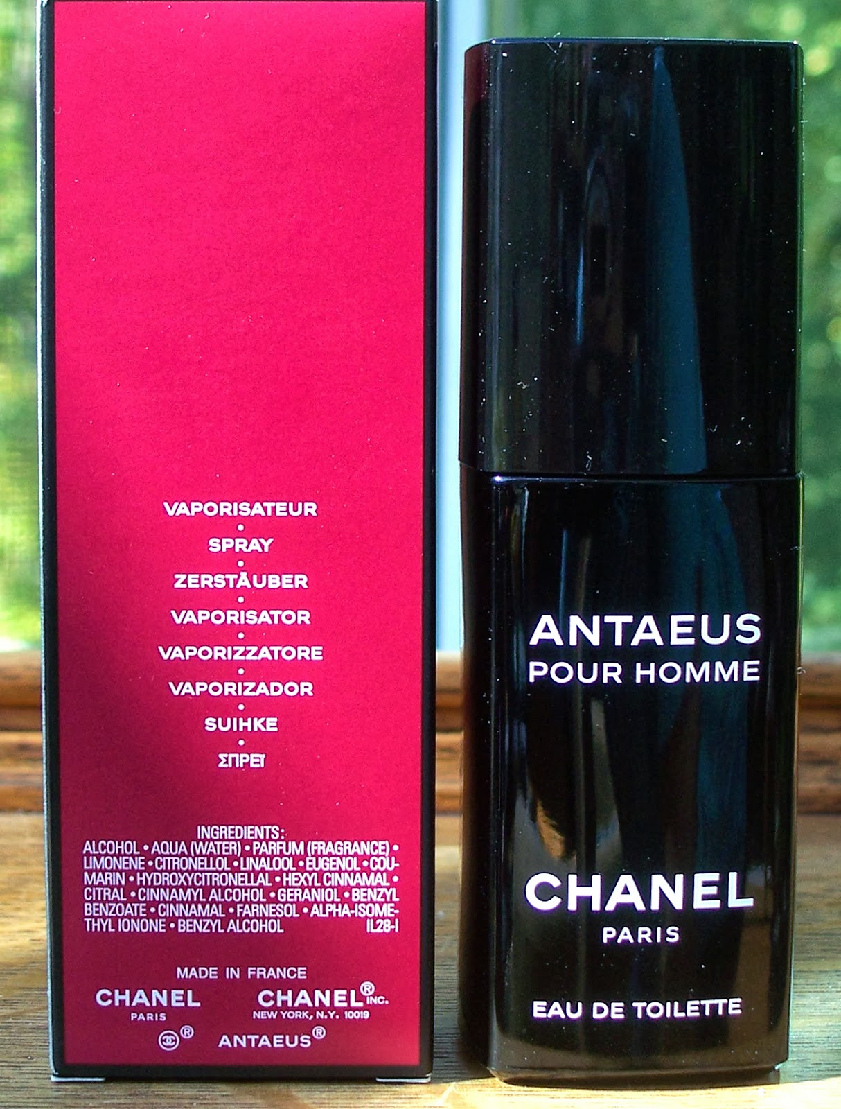 macy's chanel allure homme sport