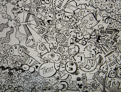 doodling doodle doodles cool again drawing fun yourself express deviantart zuckerfrei painting intro while loading