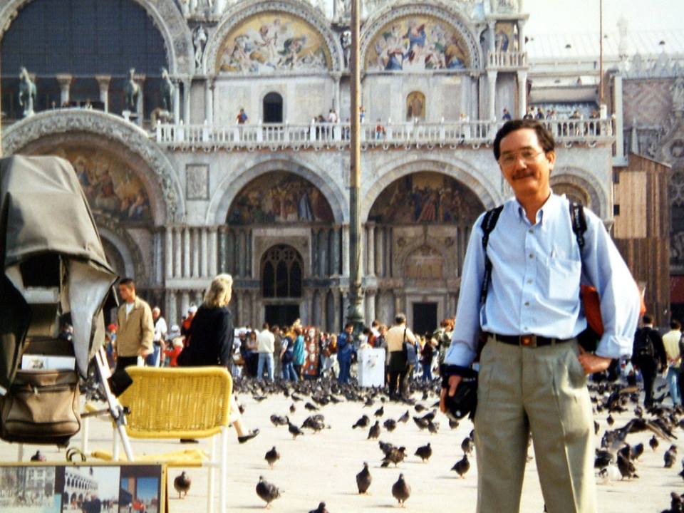 Venice, Italy (1998)