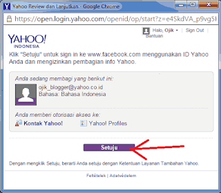 Cara Membuat Email Facebook di Yahoo Panduan Lengkap