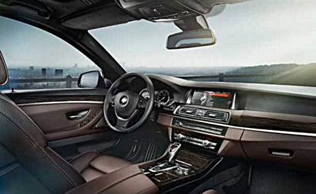 2017 Bmw 5 Series Rendering Features Sporty Design Auto Bmw Review