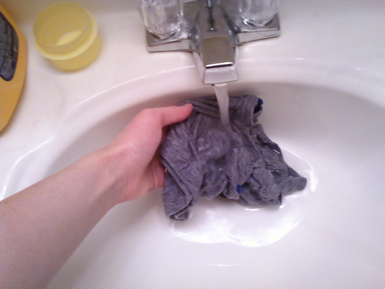 Rags and Riches How to HandWash Your Clothes