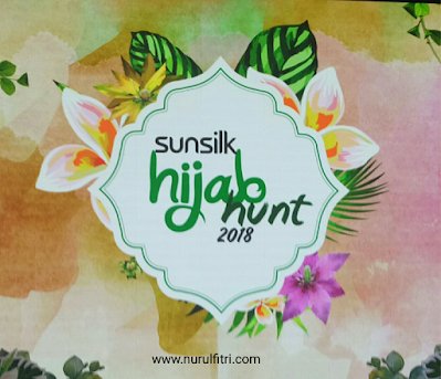 Ajang Pencari Bakat Sunsilk Hijab Hunt 2018