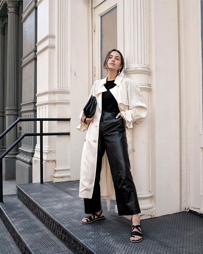 Style File | Autumn Trend: Leather Everything