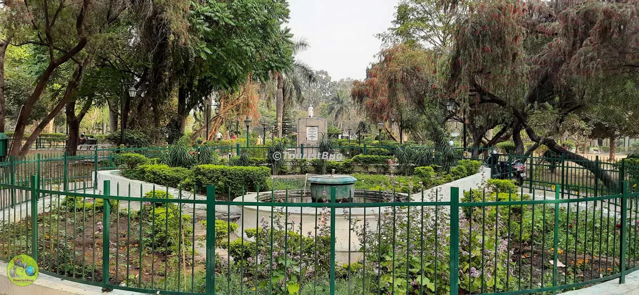 gandhi park dehradun